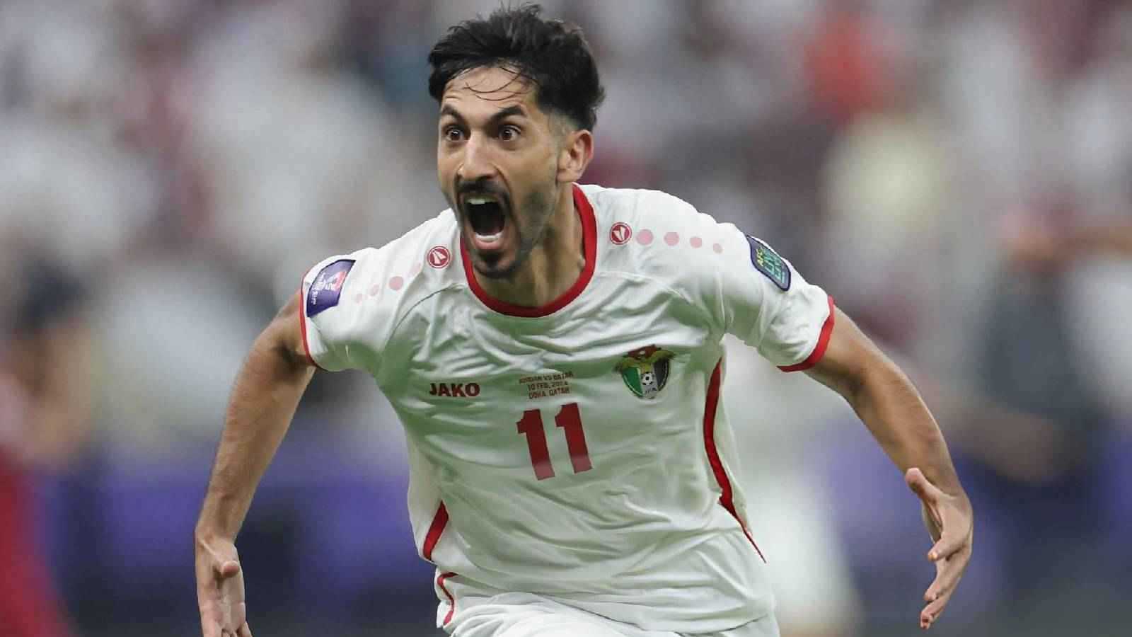 صفقة الموسم.. يزن النعيمات يمنح الأهلي المصري 4 مكاسب كبرى