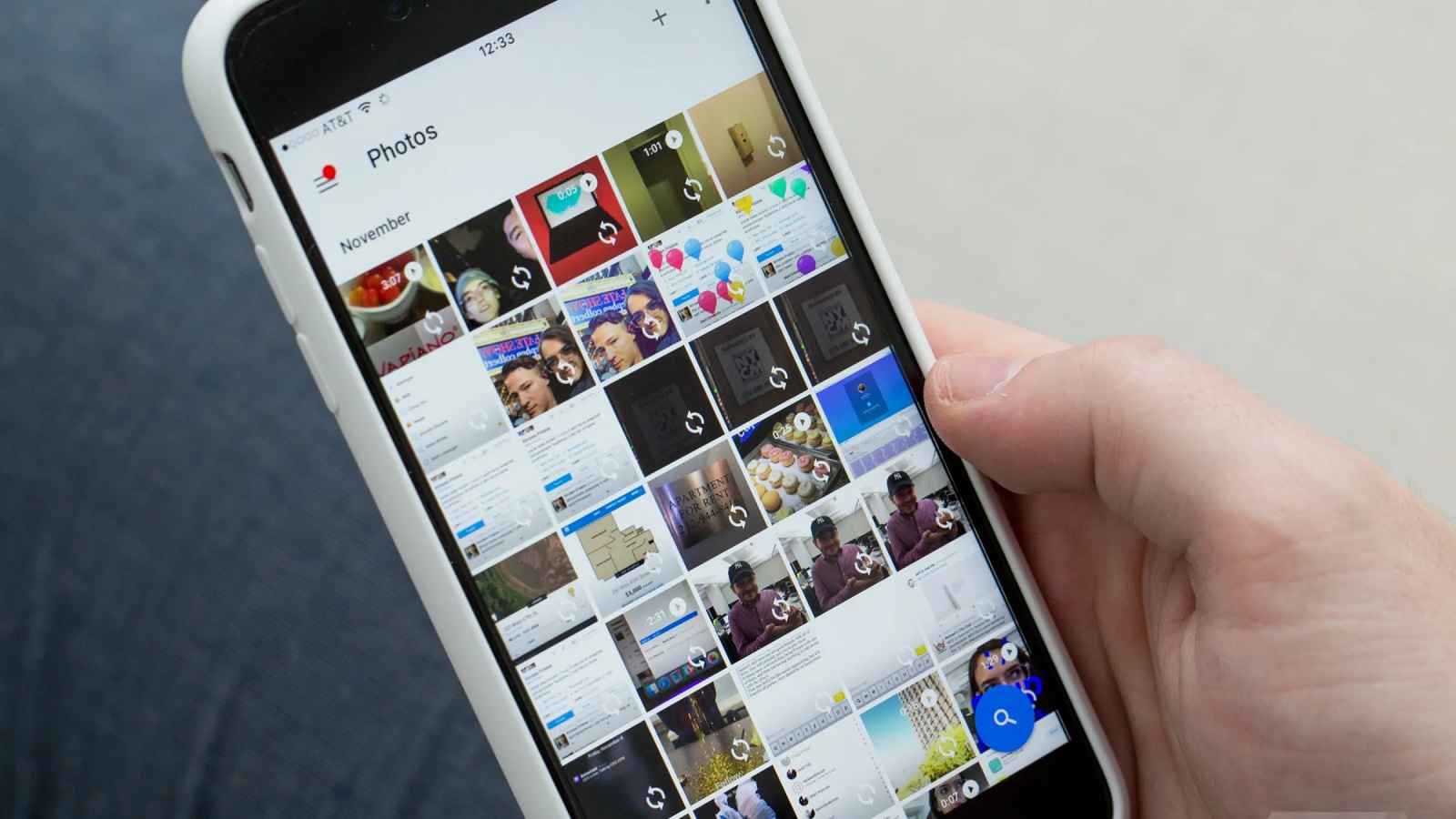 “صور غوغل” تدخل المنافسة.. مزايا سهلة لصناعة الفيديوهات المميزة