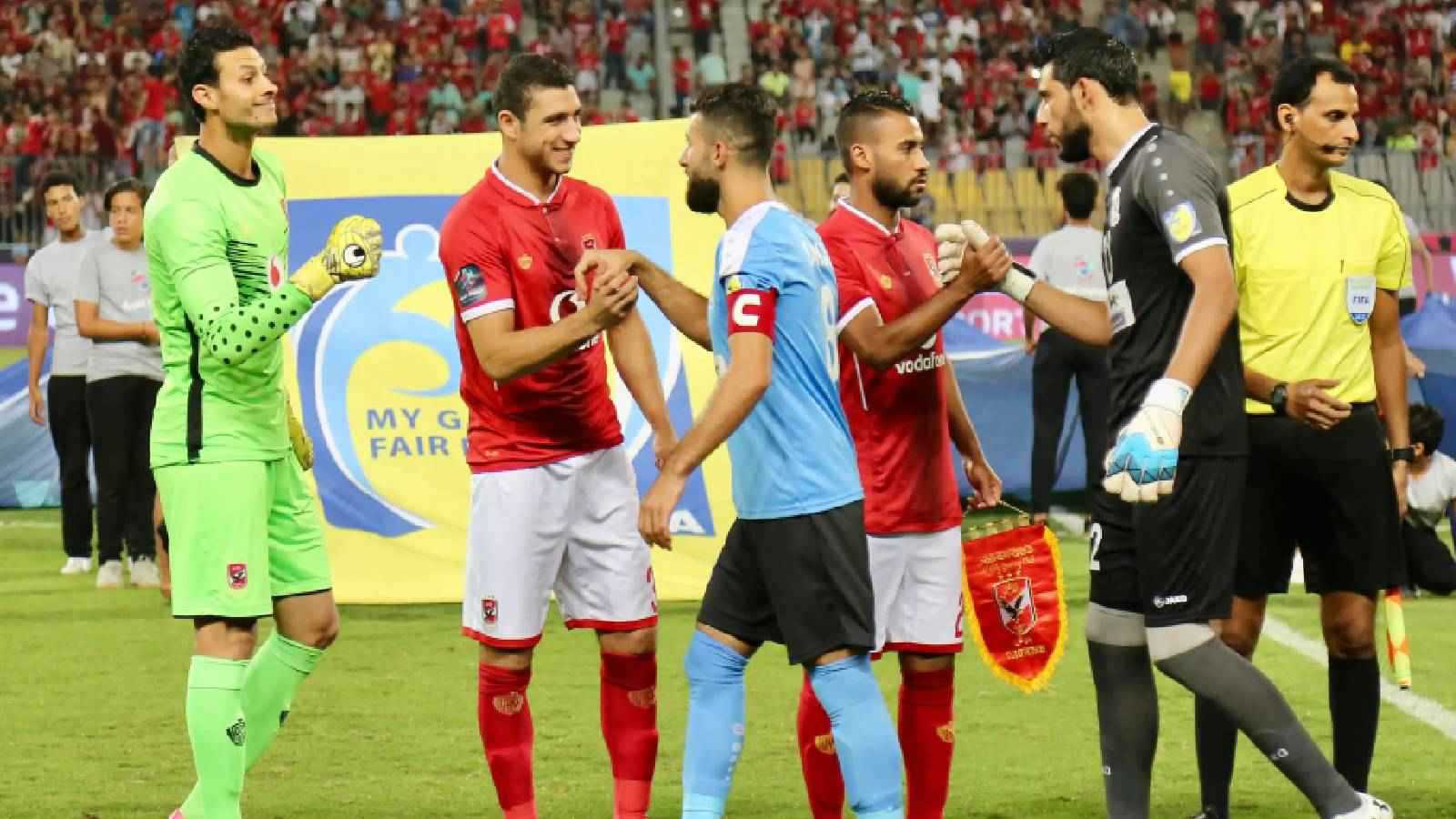 طرفها الأهلي المصري.. حكم شهير يكشف أسوأ مباراة أدارها في حياته