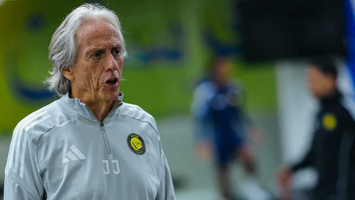 طلب صفقتين وإبعاد بينتو.. جيسوس يكشف خريطة النصر في الشتوية