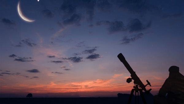 عاجل.. معهد الفلك يعلن موعد هلال شهر رجب