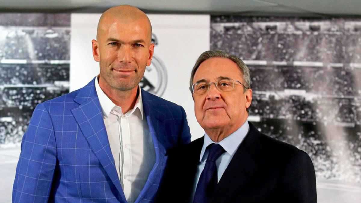 عقبة ضخمة تهدد عودة زيدان إلى ريال مدريد.. وحل أخير من بيريز