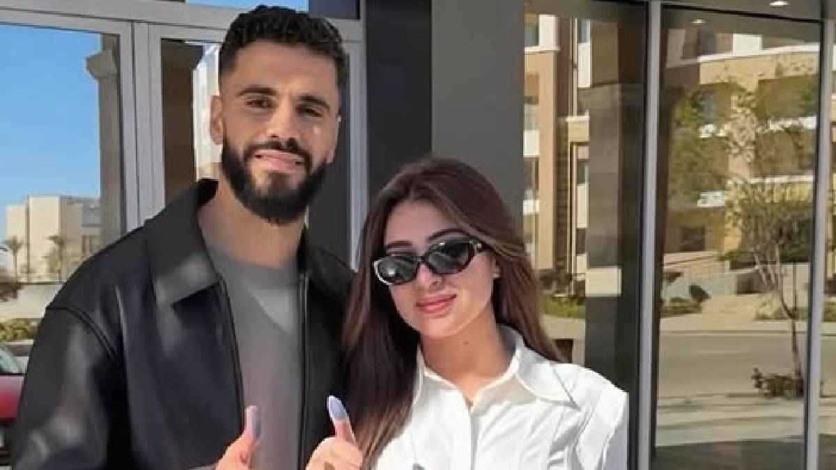 عقد قران محمود بنتايج وابنة أحمد سليمان (صور)