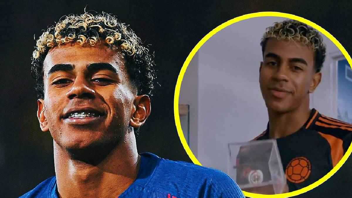 على خطى كريستيانو رونالدو.. لامين يامال يقتحم “يوتيوب” بفيديو مميز (شاهد)