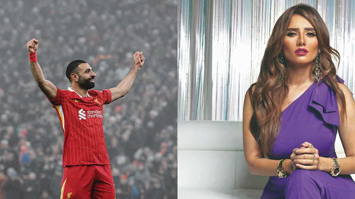 على رأسها زينة ومحمد إمام.. حملات مصرية لمعاقبة ليفربول بسبب صلاح