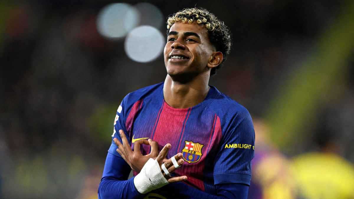 على طريقة فينيسيوس.. رد ناري من لامين يامال على صافرات الاستهجان (فيديو)