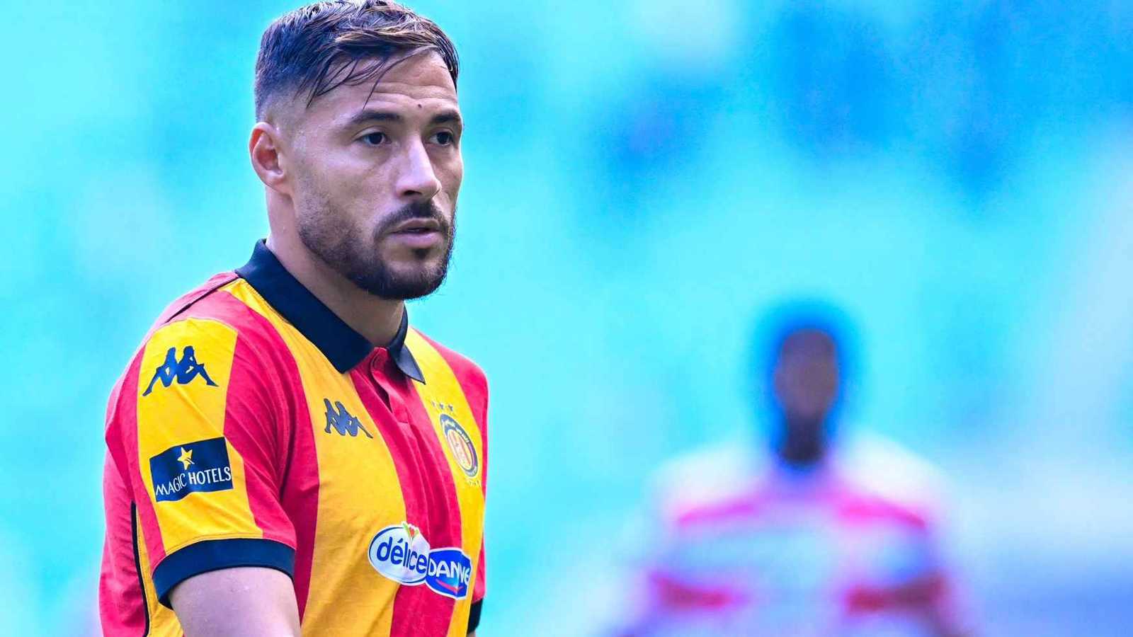 على طريقة كريستيانو رونالدو.. يوسف بلايلي: الدوري السعودي أقوى من الفرنسي