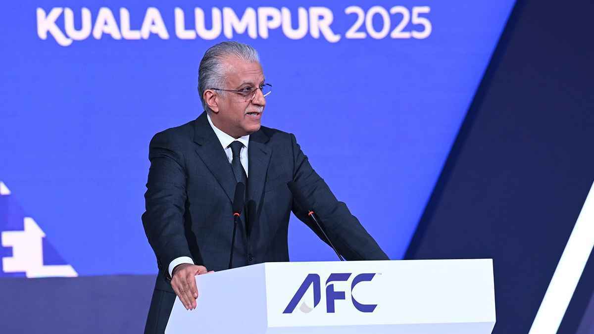 على غرار “كاف”.. الاتحاد الآسيوي يعتزم إطلاق بطولة دوري الأمم