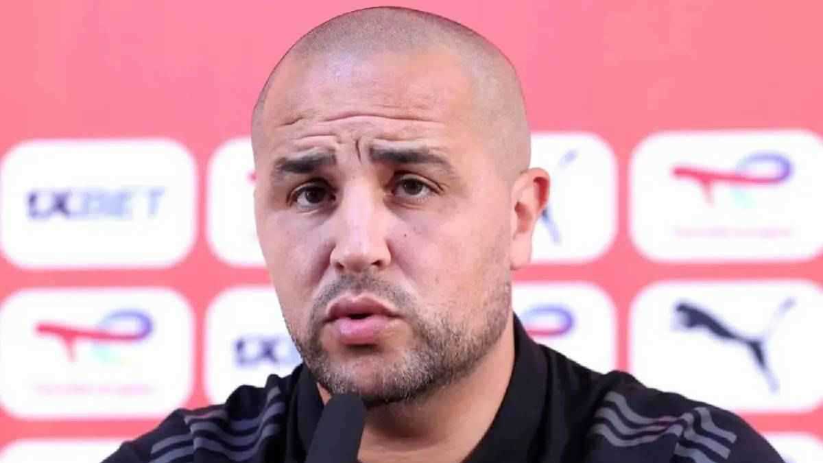 “علينا احترام مسيرته”.. بوقرة يدافع عن نجم منتخب الجزائر في كأس العرب (فيديو)