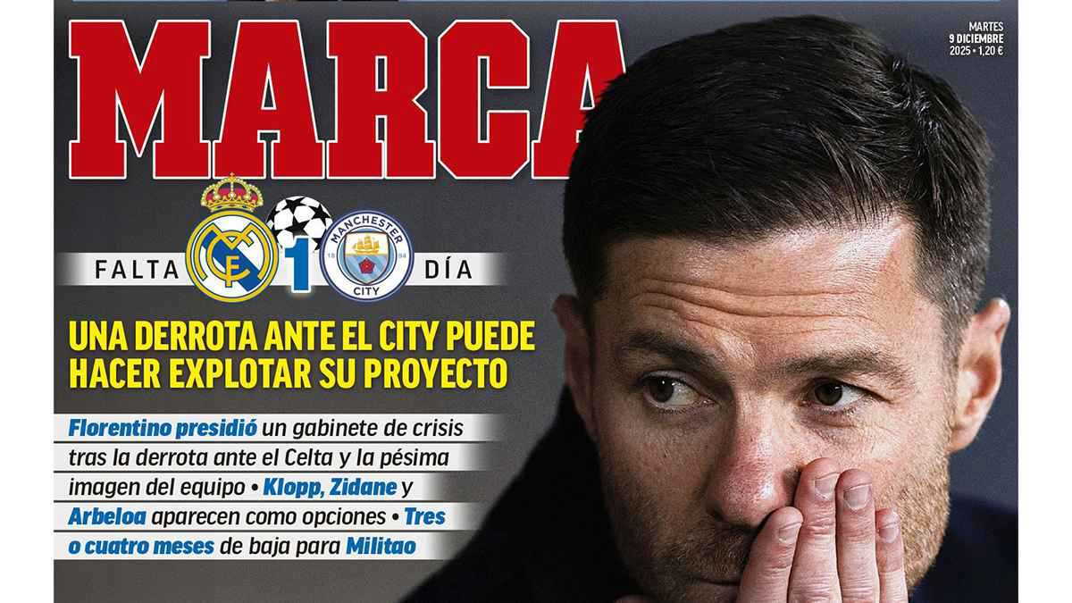 عناوين الصحف الرياضية: نهائي “تشابي ألونسو” واستبعاد محمد صلاح