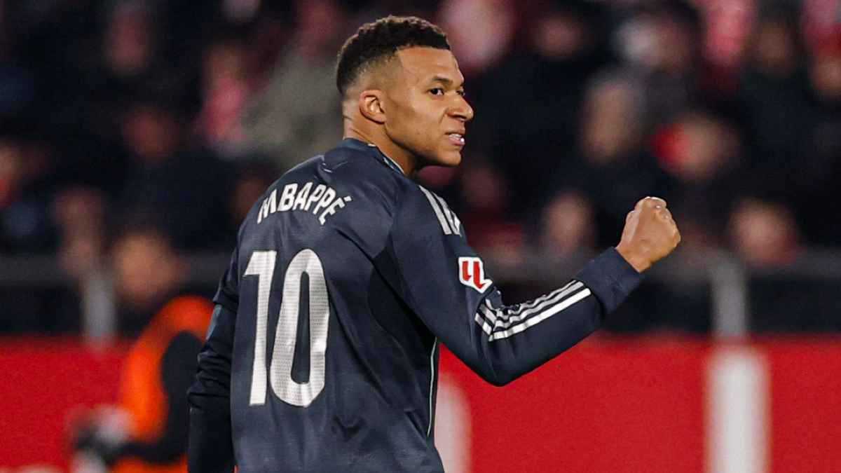 “عندما أكلمك انظر إلي”.. مبابي يهاجم الحكم الرابع لمباراة الريال وجيرونا (فيديو)