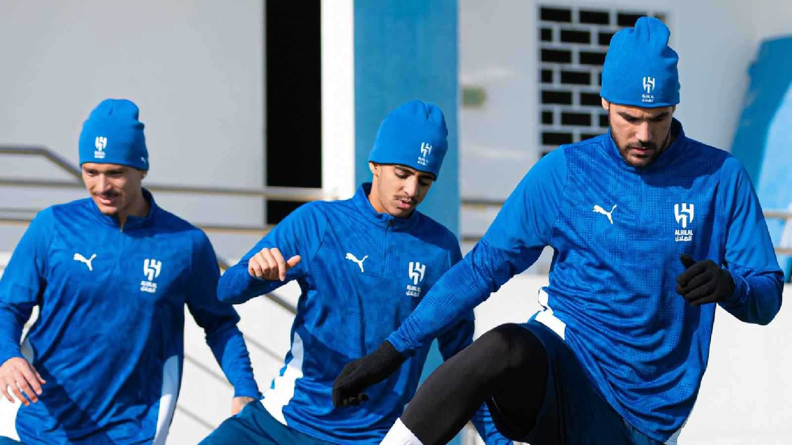 غلطة سراي يقتحم “صراع” صفقة نجم الهلال السعودي