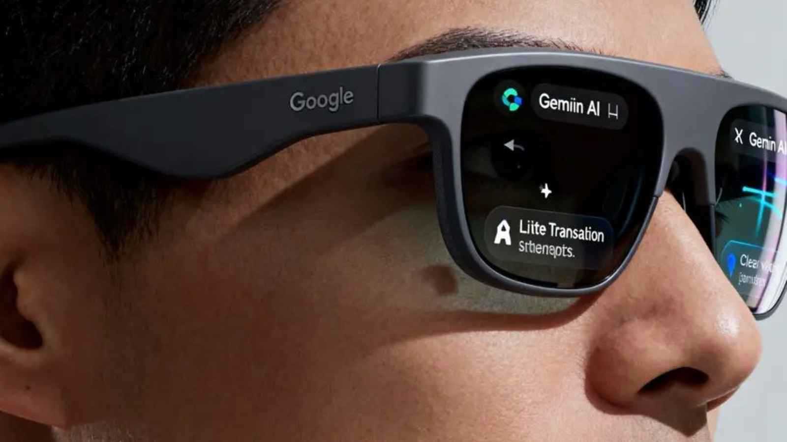 غوغل تدخل سباق النظارات الذكية المدعومة بالذكاء الاصطناعي