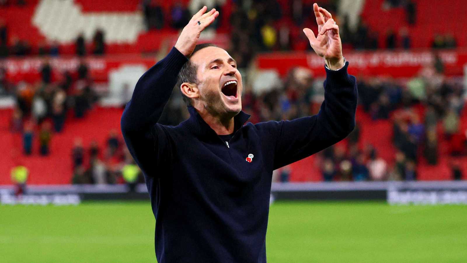 فرانك لامبارد يُشعل معركة جماعية بين لاعبي ساوثامبتون وكوفنتري (فيديو)