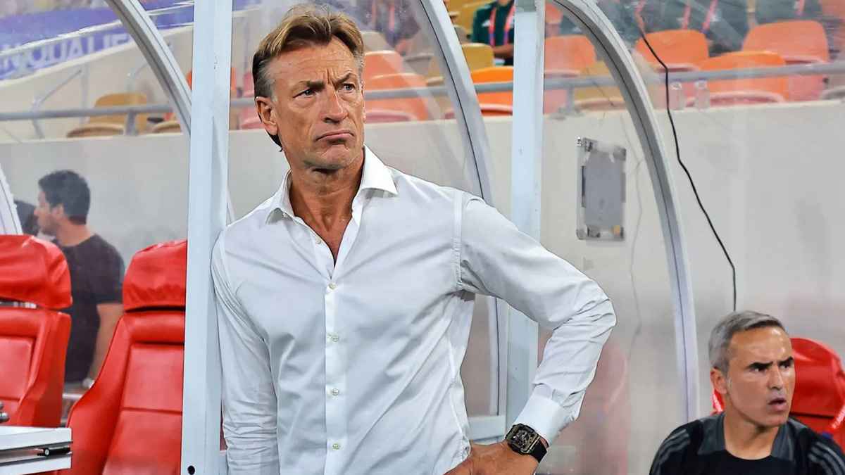 فقدنا الهيبة والقيمة الفنية.. هجوم كبير على مدرب المنتخب السعودي (فيديو)