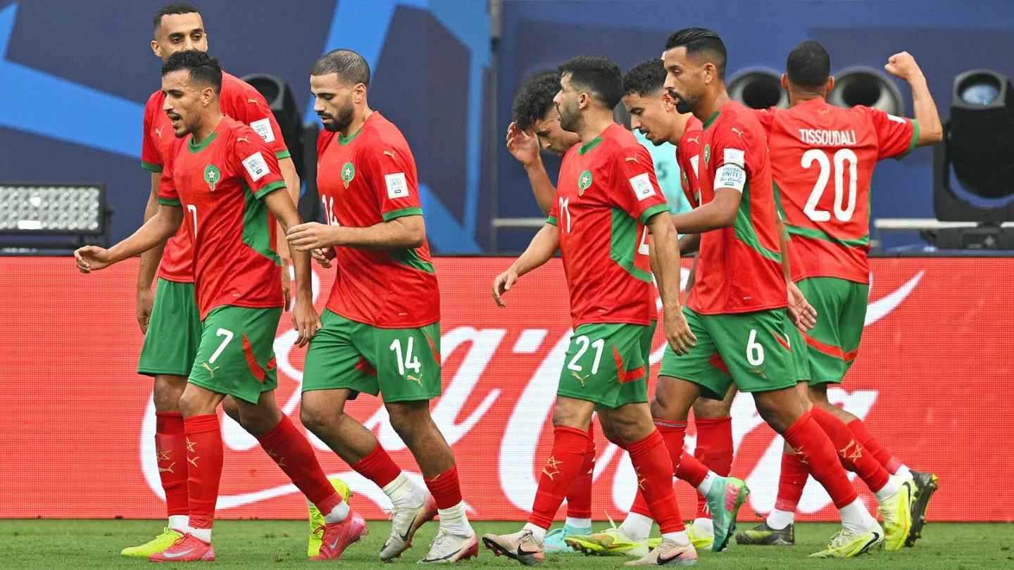 في مواجهة عمان.. ما فرضيات تأهل المغرب لربع نهائي كأس العرب؟