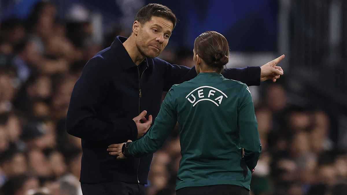 فيديو كارثي.. هل فقد تشابي ألونسو سيطرته تماما على نجوم ريال مدريد؟