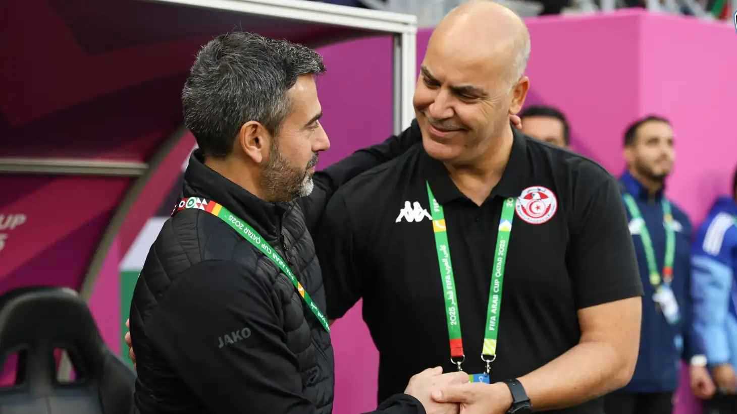 قبل الخسارة ضد سوريا.. سر الخلاف بين مسؤولي اتحاد الكرة في تونس وسامي الطرابلسي