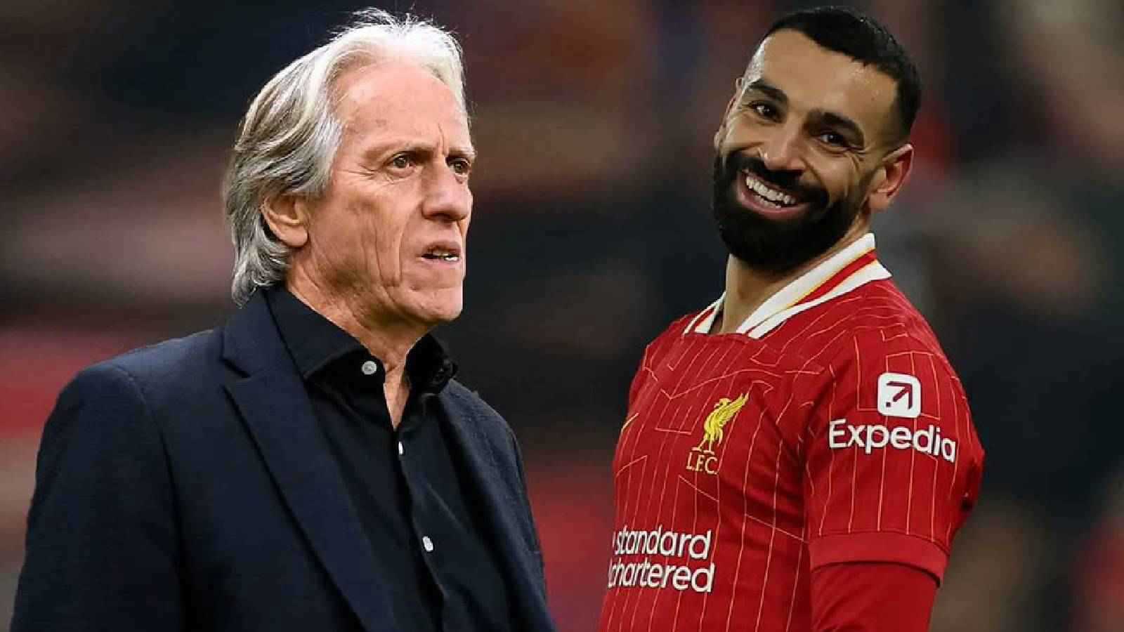 قرار أعجب الجميع.. هل مهد جيسوس لانضمام محمد صلاح إلى النصر؟