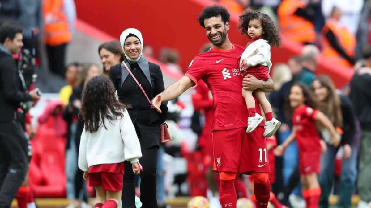 قصر مذهل في “المثلث الذهبي”.. ماذا تعرف عن منزل محمد صلاح الذي تعشقه عائلته؟