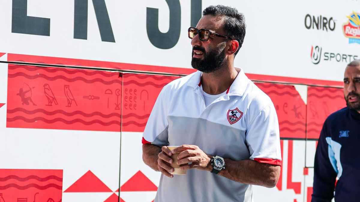 “قضية تلاعب”.. ميدو يفجر مفاجأة حول رحيل يانيك فيريرا عن تدريب الزمالك