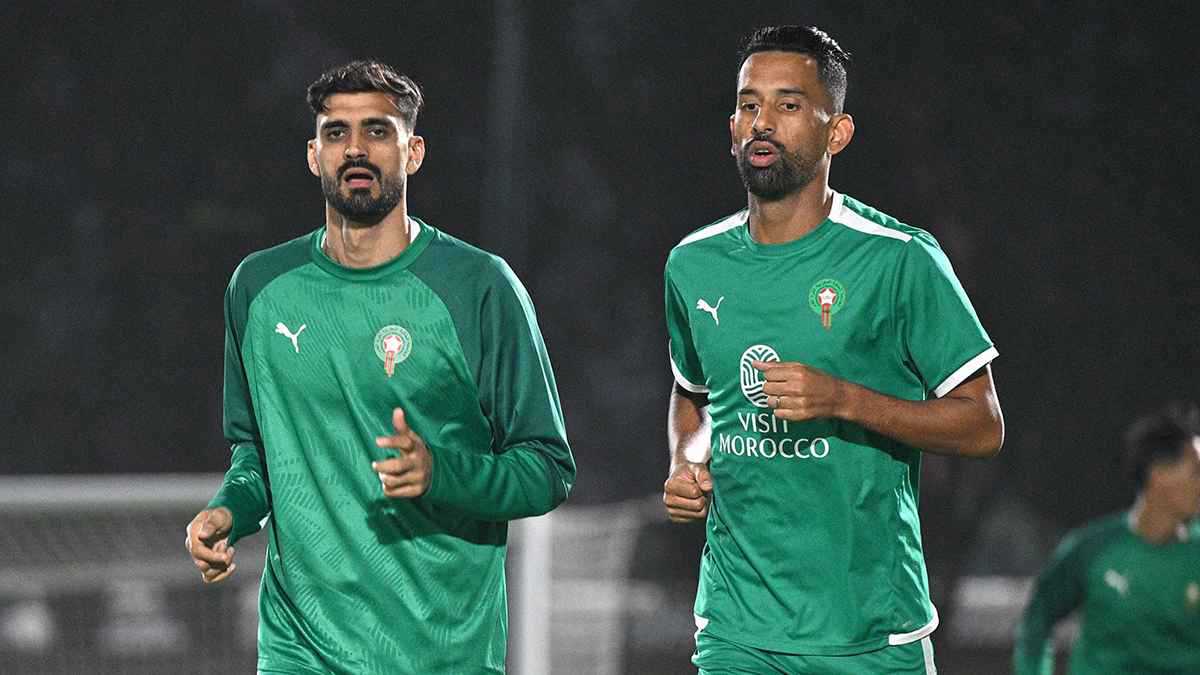 كأجواء “الشان”.. 4 أشياء تبشر منتخب المغرب بإنجاز كبير في كأس العرب