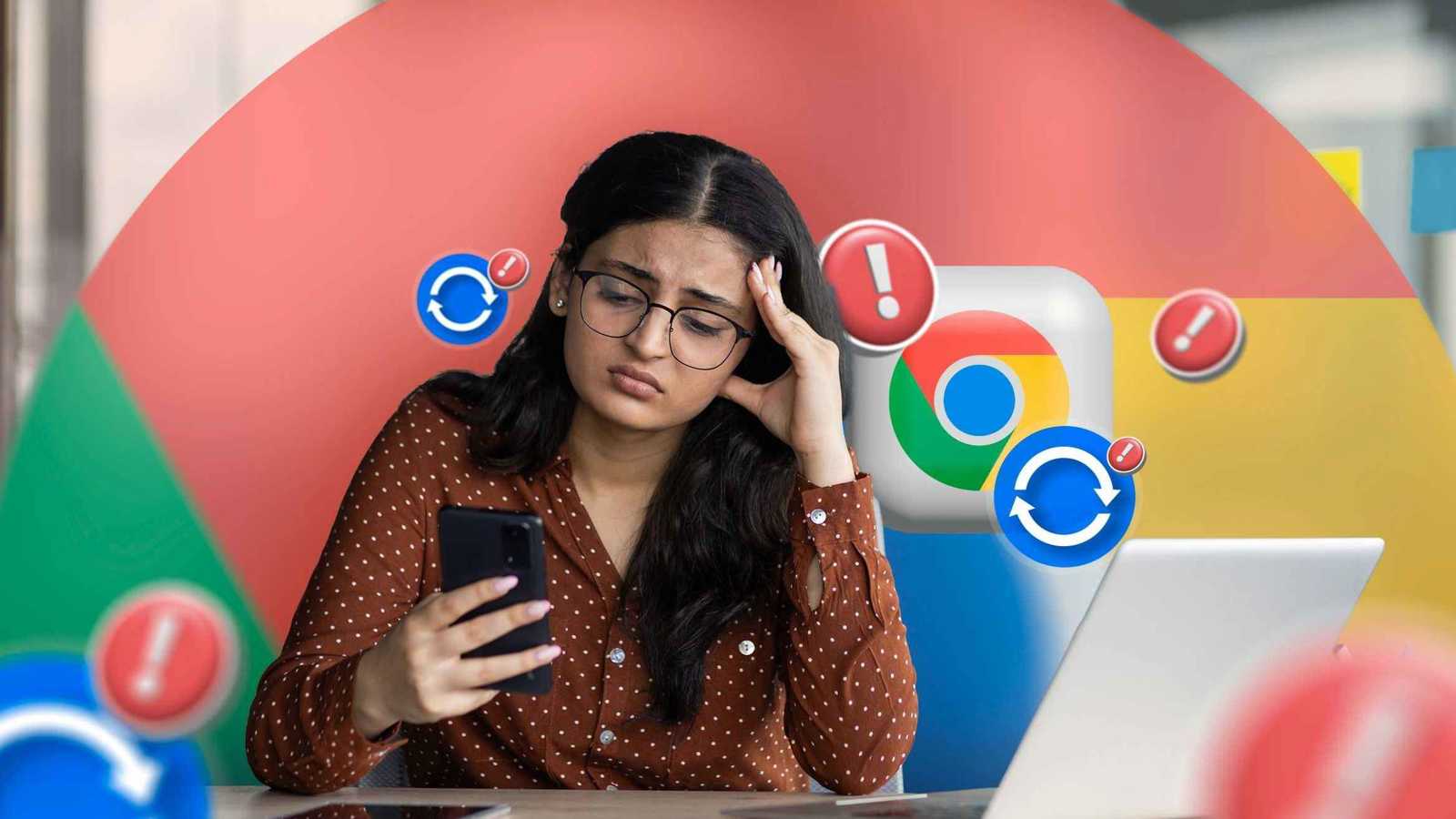 كابوس للخصوصية.. ماذا تخفي ميزة المزامنة في غوغل كروم؟