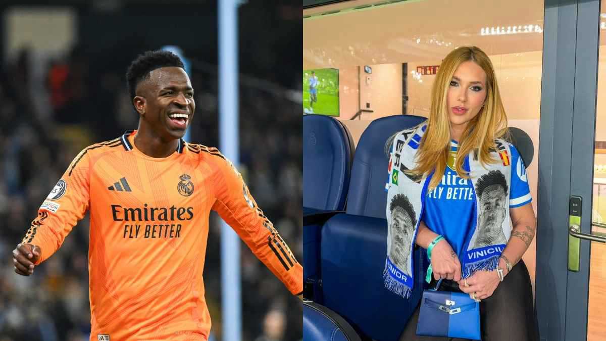 “كل من يعرفه يقع في حبه”.. فيرجينيا تدافع عن فينيسيوس ضد انتقادات ارتباطهما