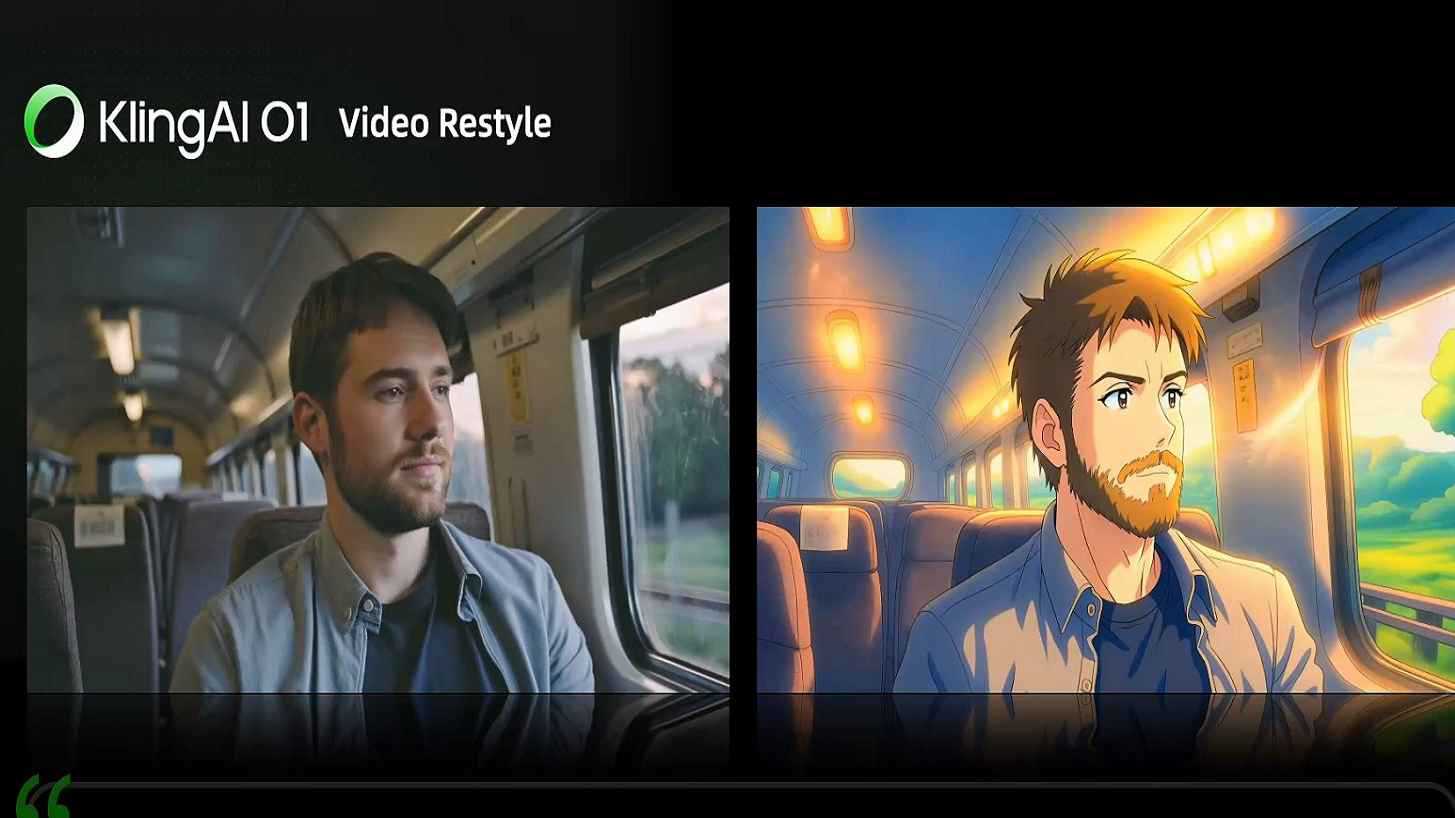 “كلينج” الصينية تطلق Video O1.. نموذج موحد لتحرير الفيديو بالذكاء الاصطناعي