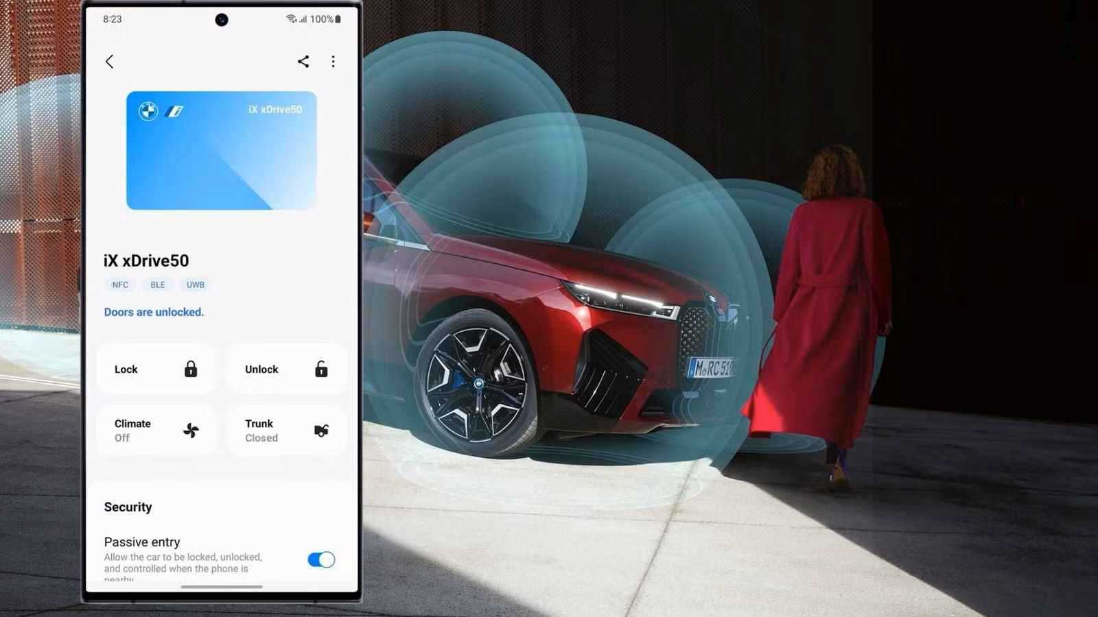كيف تفعّل المفتاح الرقمي للسيارة على هاتف أندرويد؟