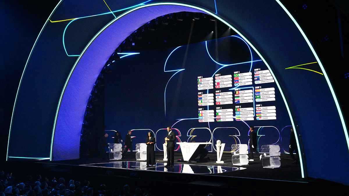 لا البرتغال ولا الأرجنتين.. أكثر مجموعة تنتظرها الجماهير بعد قرعة مونديال 2026