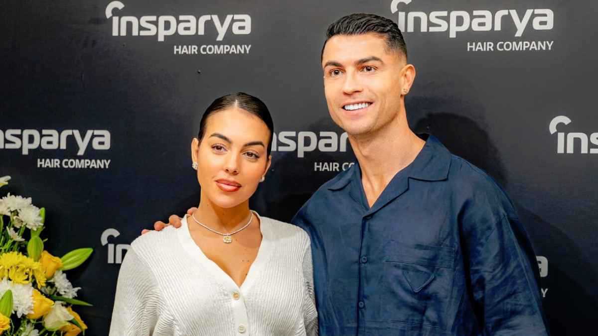 لا تعتمد على رونالدو.. كم تبلغ ثروة جورجينا رودريغيز؟