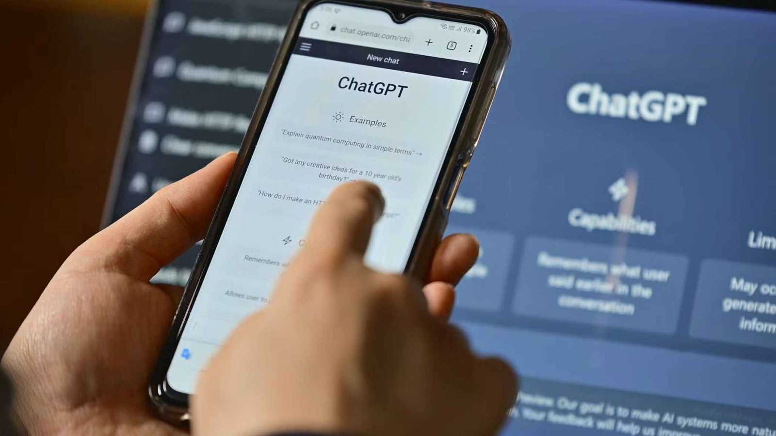 لتنظيم المحادثات والتحكم بها.. ChatGPT يحصل على تحديث كبير