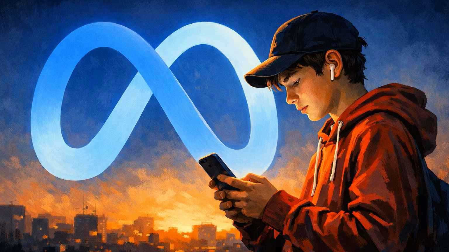 لحماية الأطفال.. “ميتا” تعتزم إطلاق نظام تحقق جديد من العمر