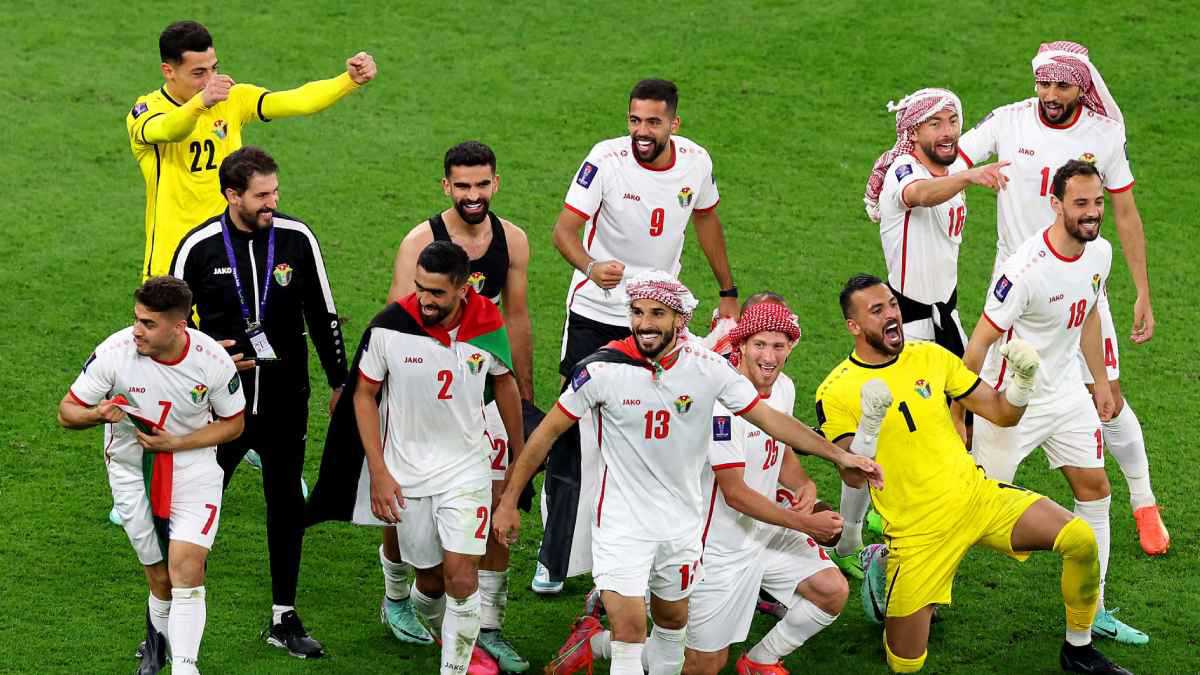 لدينا ميسي أيضا.. ردود فعل هائلة بعد وقوع الأردن في مجموعة الأرجنتين