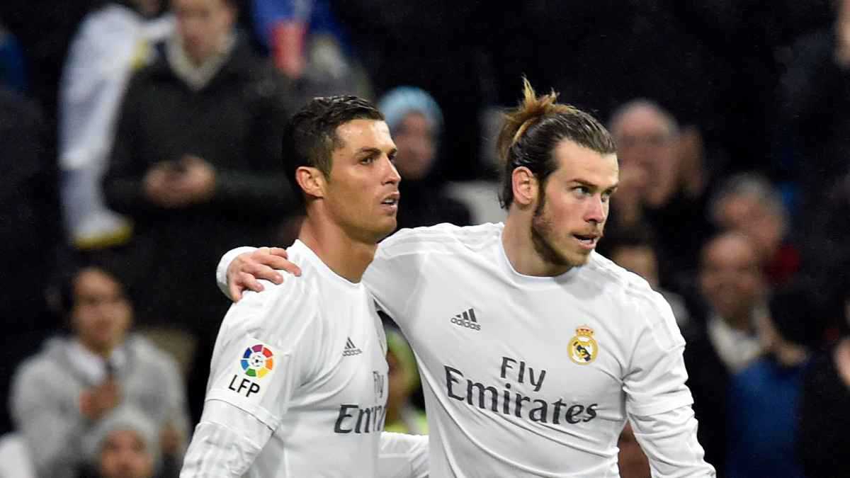 لم نواجه أي مشكلة.. غاريث بيل يرد على تقارير أزماته مع كريستيانو رونالدو