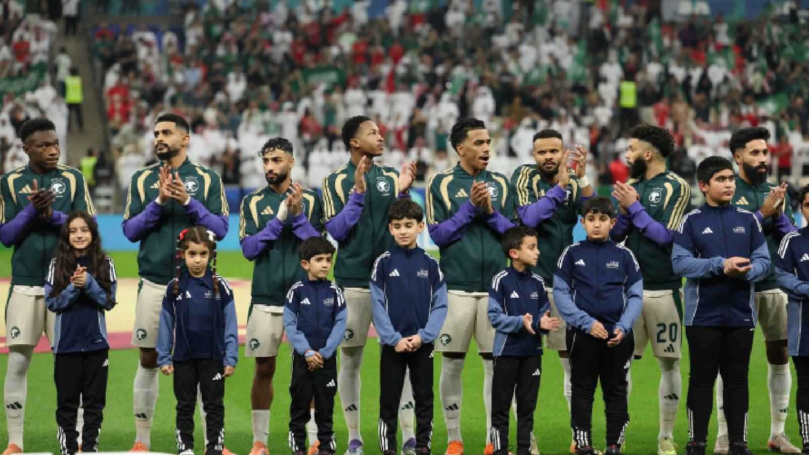 لمواصلة حلم التتويج.. 5 رجال يحملون آمال المنتخب السعودي أمام فلسطين