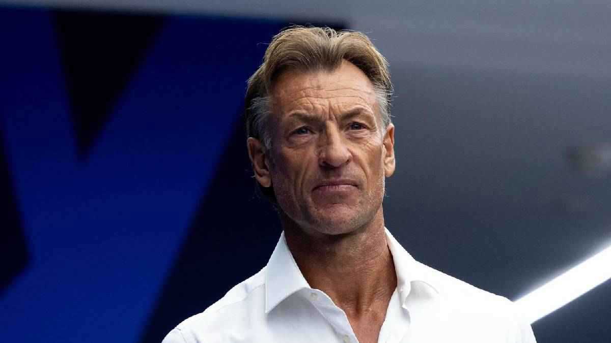 لن يديرها.. قرار مفاجئ من رينارد قبل مواجهة جزر القمر