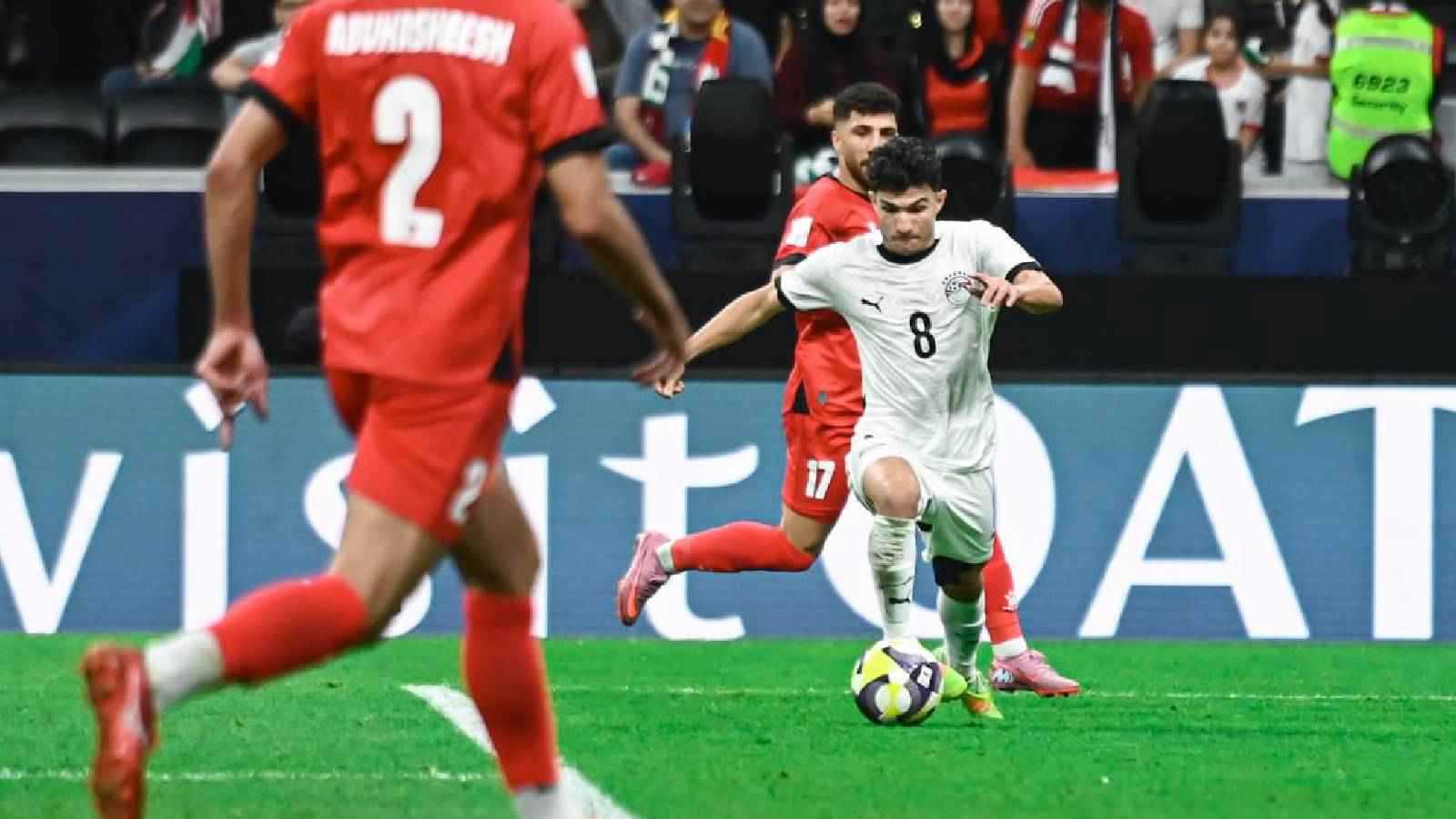ليس أحمد دياب فقط.. 5 “متهمين” في كارثة منتخب مصر بكأس العرب
