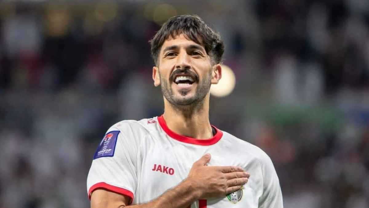 ليس الأردن فقط.. أكبر 3 خاسرين بإصابة يزن النعيمات الصادمة