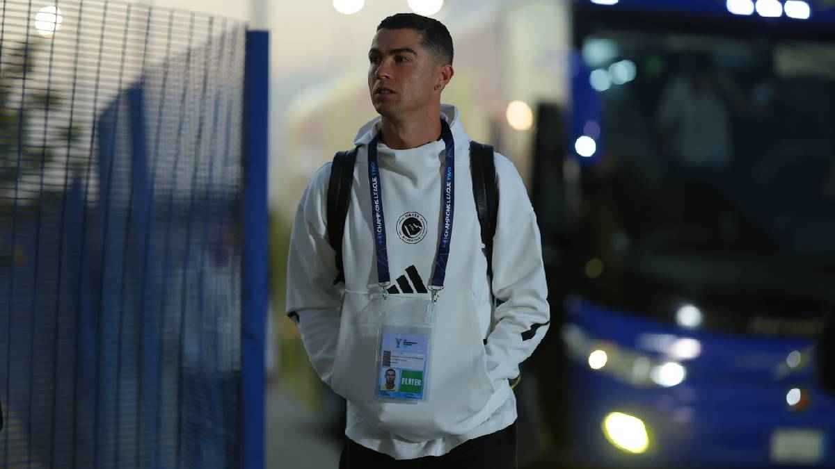 ليس الهدف الألف فقط.. أكبر أحلام كريستيانو رونالدو في عام 2026