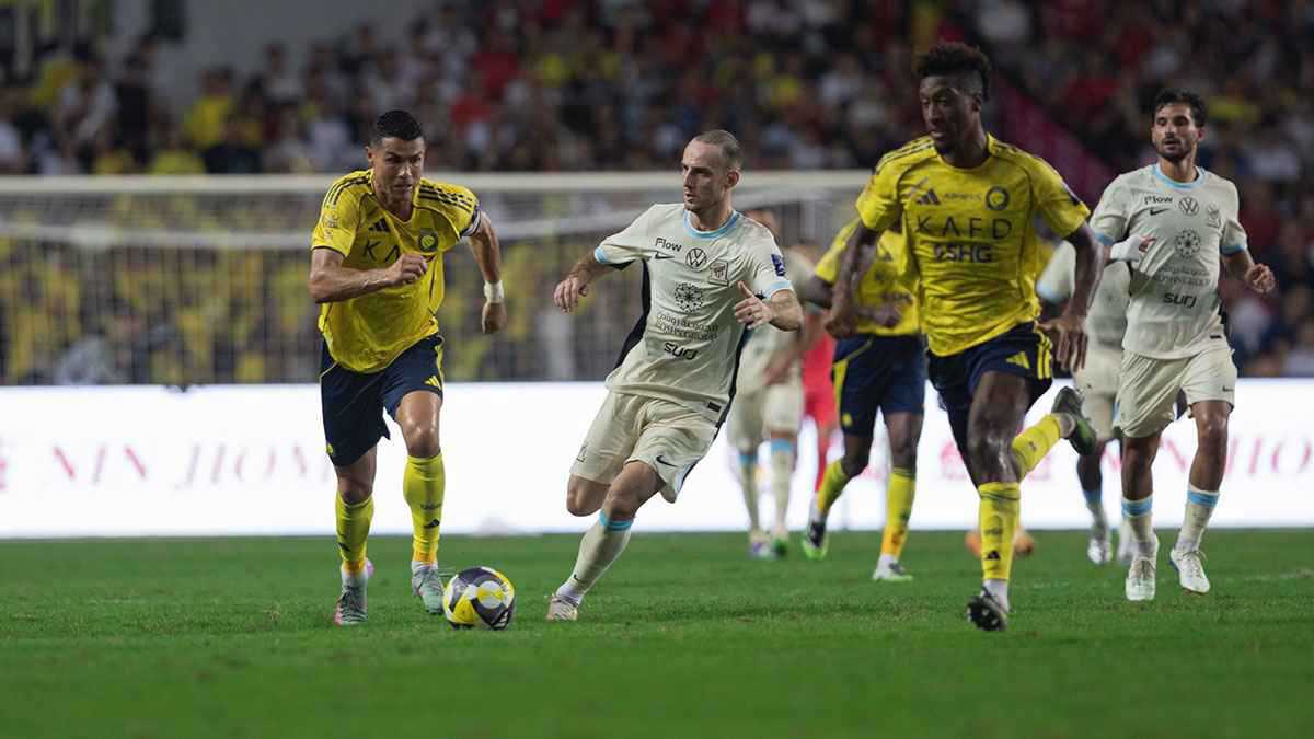 ليس بينهما النصر.. عروض شراء جادة لناديين سعوديين فقط