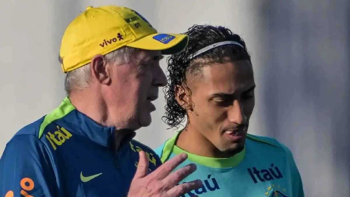 ليس رافينيا أو مبابي.. من تصدّر اختيارات أنشيلوتي في جوائز “ذا بيست”؟