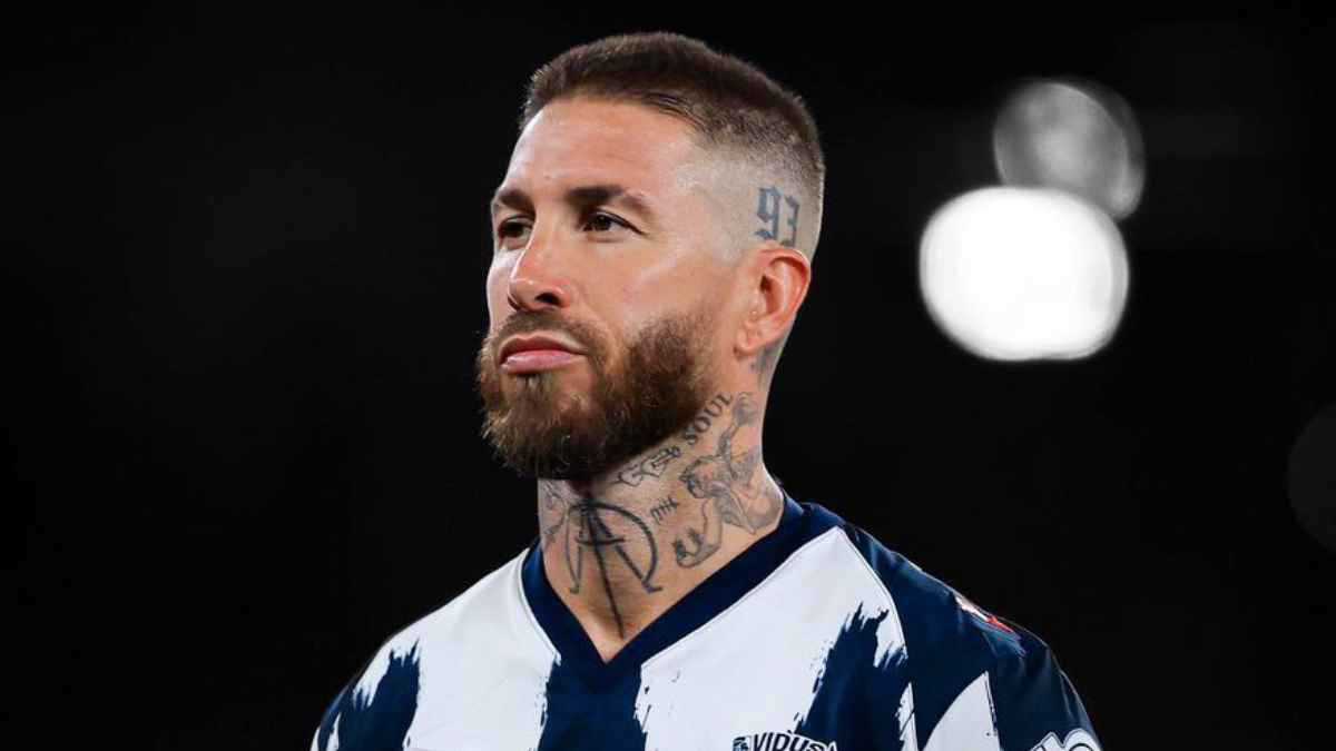 ليس ريال مدريد.. سيرجيو راموس يختار ناديه الجديد