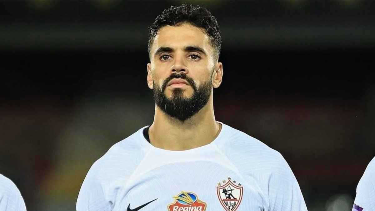 ليس من حقك.. مسؤول في الزمالك يصدم محمود بنتايج (فيديو)