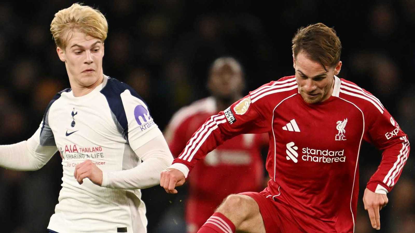 ليفربول يصعق توتنهام ويواصل صحوته في الدوري الإنجليزي (فيديو)