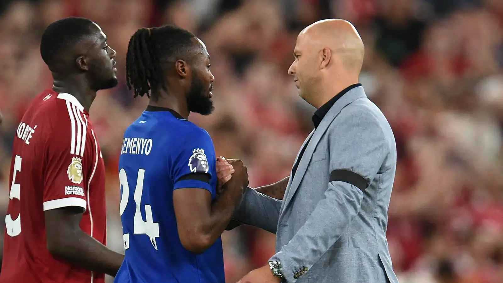 ليفربول ينسحب من صفقة “بديل” محمد صلاح