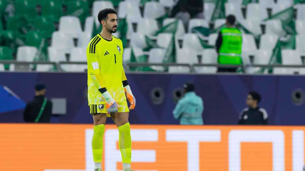 ما تحتاج أتكلم.. نواف العقيدي يرد على كيروش (فيديو)