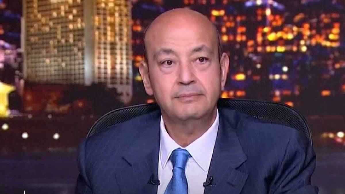ما يحدث فضيحة.. تعليق ناري من عمرو أديب على “تشميع” نادي الزمالك (فيديو)
