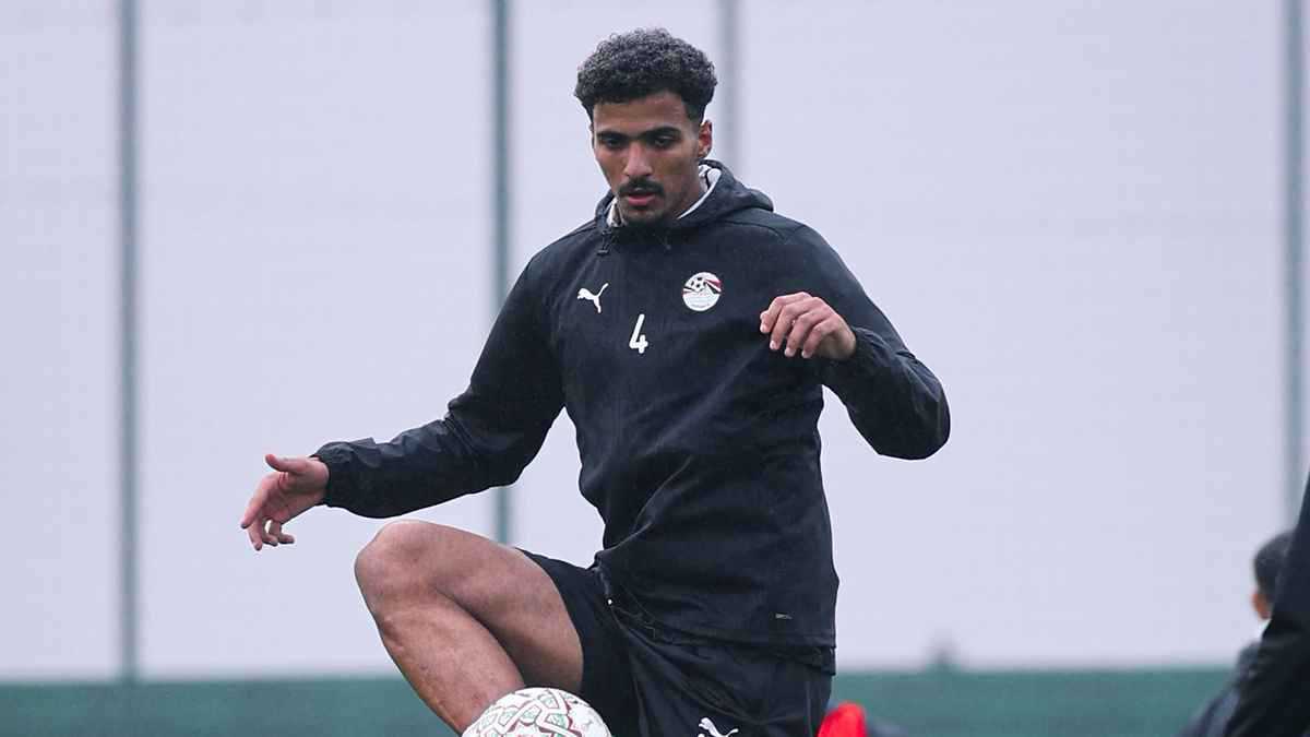 ماذا قدم حسام عبد المجيد للتواجد في تشكيل الأفضل بالجولة الأولى لأمم أفريقيا؟